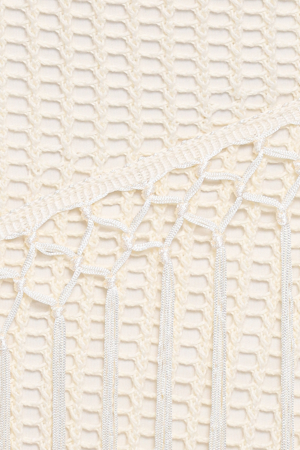 Adella Midi Dress - Natural