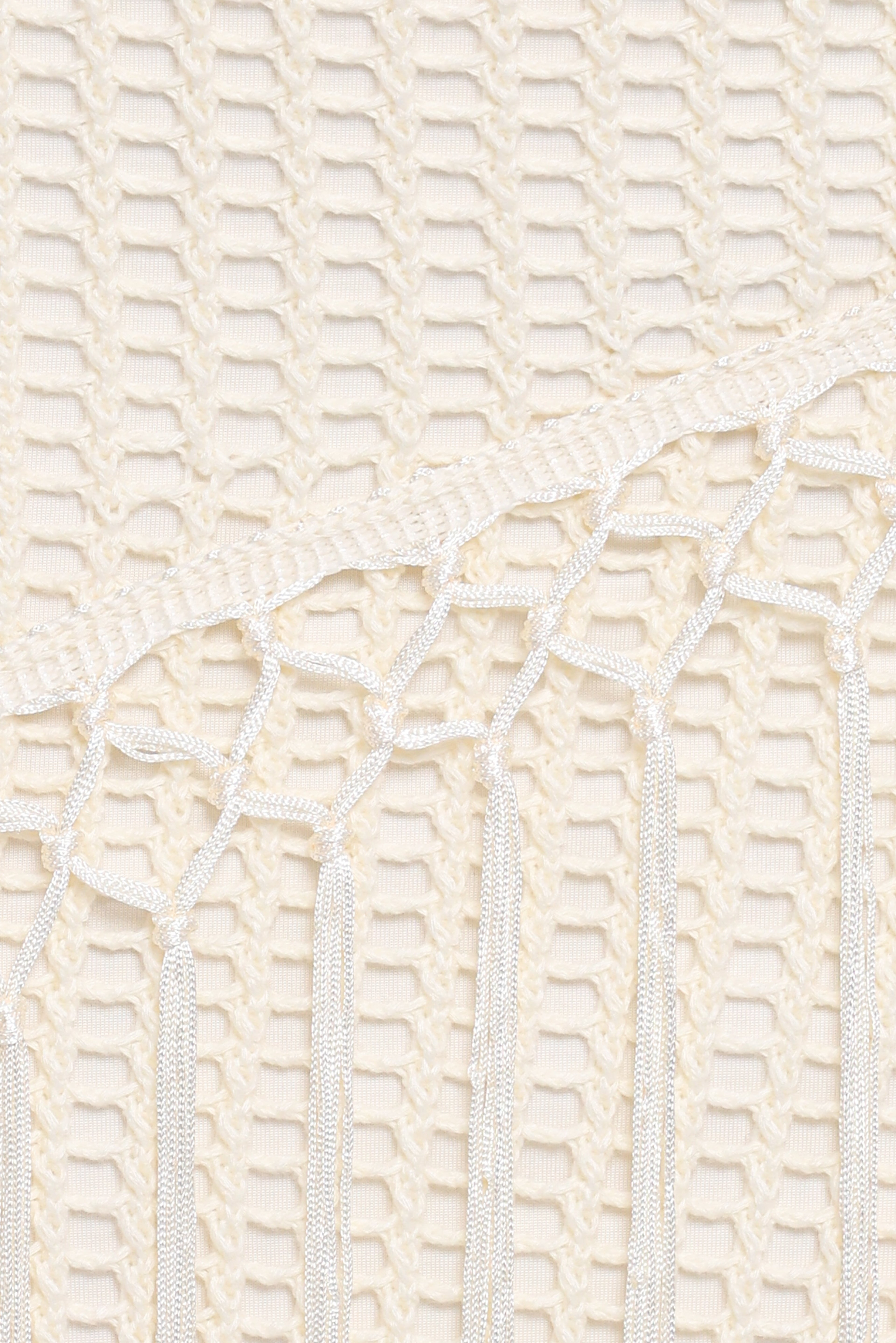 Adella Midi Dress - Natural